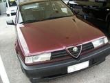Alfa Romeo 155 1.7i Twin Spark cat - Alfa Romeo 155