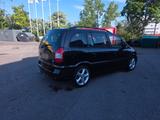 Opel Zafira 2.0 Turbo OPC  7 Sitzer - Opel Zafira aus 2003: 2.0