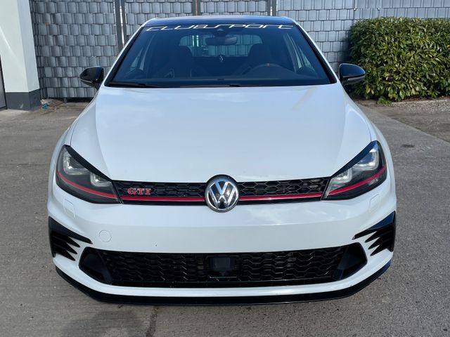 Volkswagen Golf VII Lim. GTI Clubsport BMT Bi-Xenon, Schale