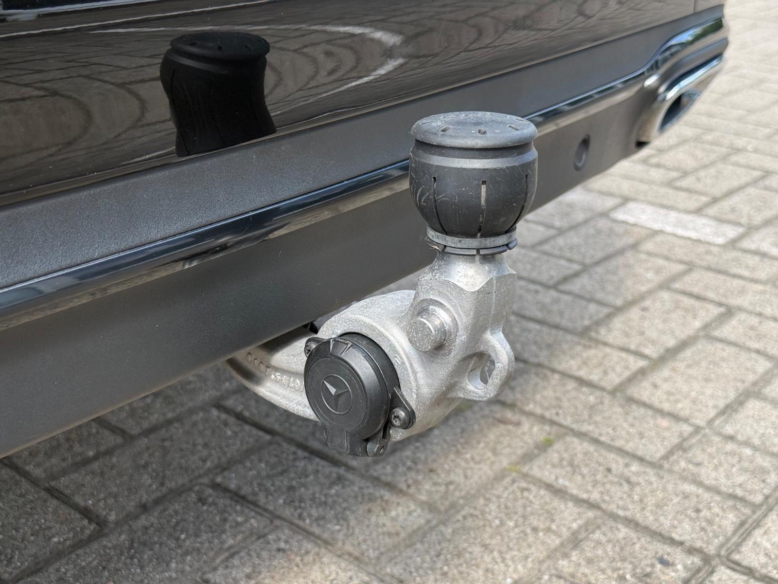 Mercedes-Benz E-Class de 4-Matic,Night,AHK,T-Leder,Tot-Wink, миниатюра 15
