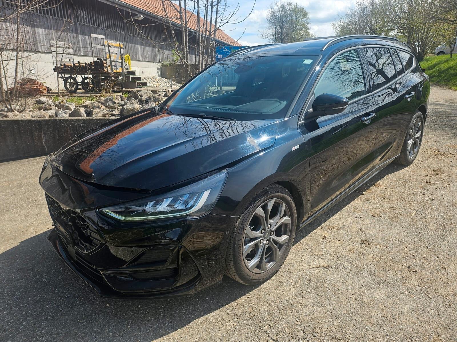 Ford Focus Turnier ST-Line 155 PS PROV.FAHRBAR