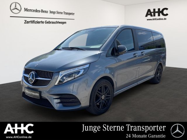 Mercedes-Benz V 300 d EDITION Lang LED, RFK, Sound, AMG, STHZ