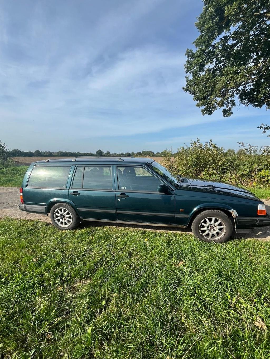 Volvo 940 230FK mit 135 PS / HU 09.2026