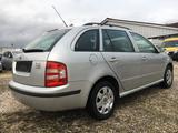 Skoda Fabia 1.4  Combi Cool Edition KLIMA TÜV - Skoda Fabia aus 2007: Combi