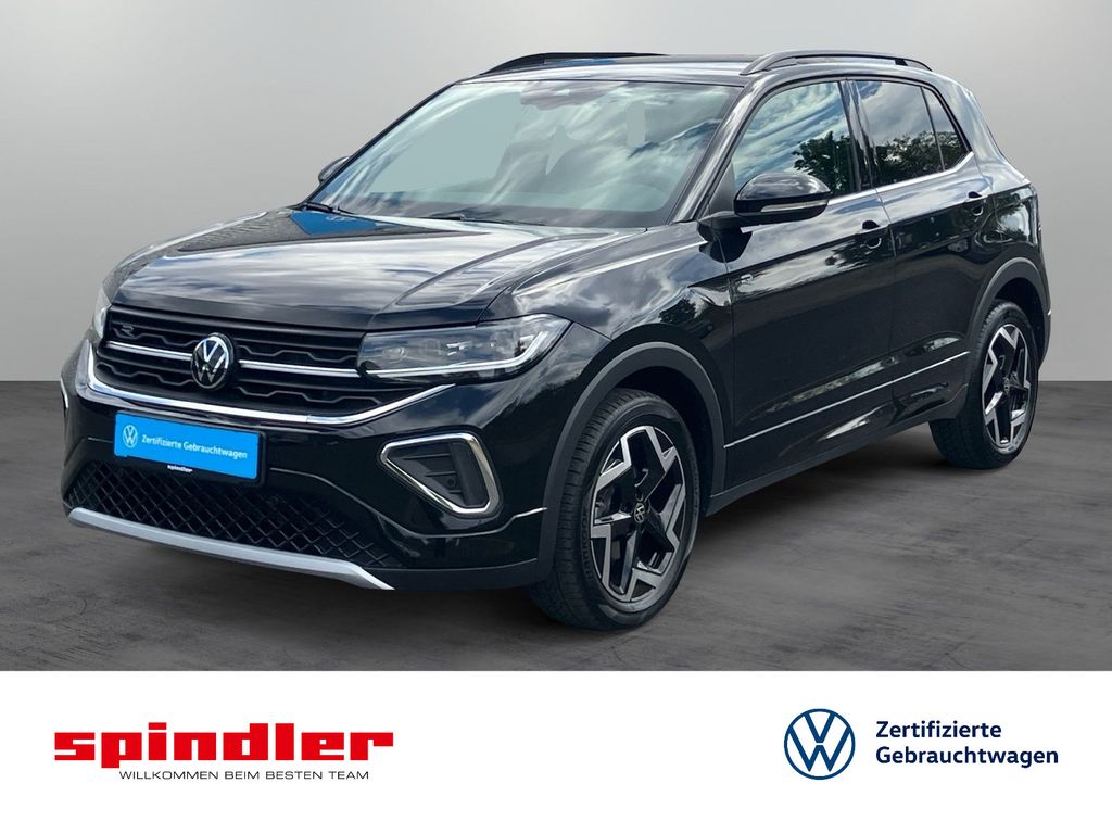 Image of Volkswagen T-Cross