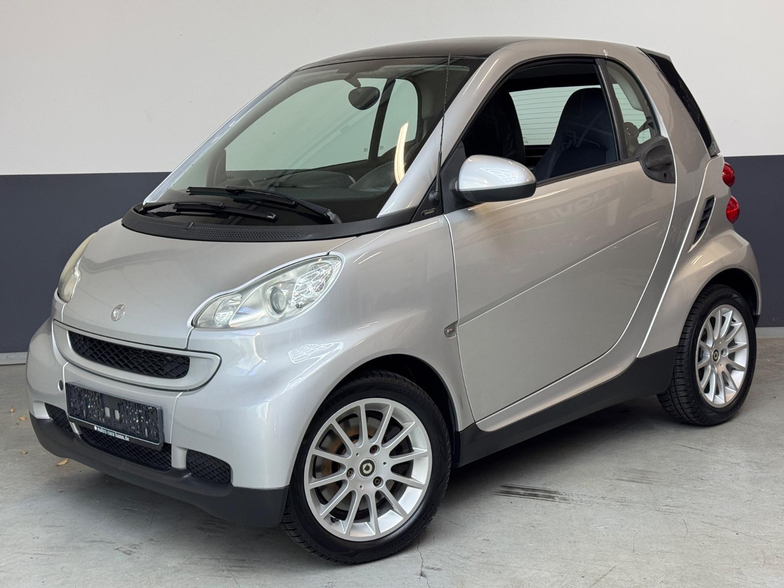 Smart ForTwo Automatik/Klima/SHZ