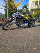 Harley-Davidson Rocker / Breakout - HARLEY-DAVIDSON ROCKER