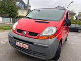 Renault Trafi-LKW-117439- - TÜV - 10-2026-0172 8361954 - Renault Trafic: Lkw