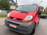 Renault Trafi-LKW-117439- - TÜV - 10-2026-0172 8361954 - Renault Trafic aus 2004