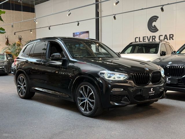 BMW X3 30d xDrive M Sport+TRAILER+ACC+HUD+PANO+MEMO+