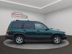 SUBARU Forester 2.0 GL AWD AUTOMATIK SHZ Alu Klima BT e
