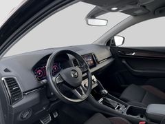 SKODA Karoq 4x4 AHK NAVI DCC Standh. Kamera PDC LED 19