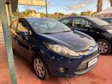 Ford Fiesta 1.4 TDCi aut. 5p. Ghia - Ford Fiesta aus 2008 mit Diesel-Antrieb