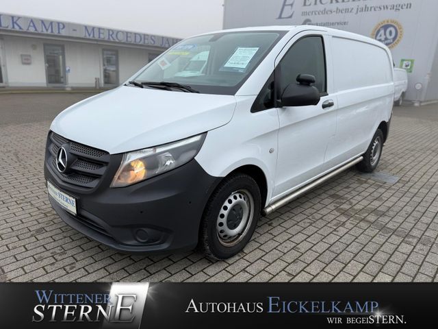 Mercedes-Benz Vito 116 BT Kasten kompakt NAVI KLIMA SHZ RFK 3S