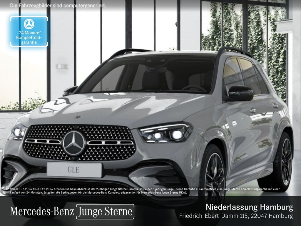 Image of Mercedes-Benz GLE 300