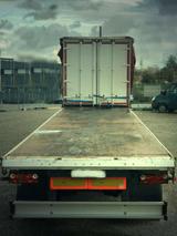 LeciTrailer ltp 2 ed,Pritsche Plane,Hydr.Achse Lenkbar - LKWs in Augsburg