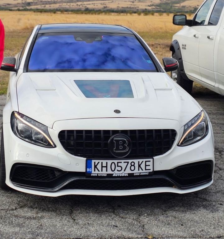 Mercedes-Benz C 43 AMG