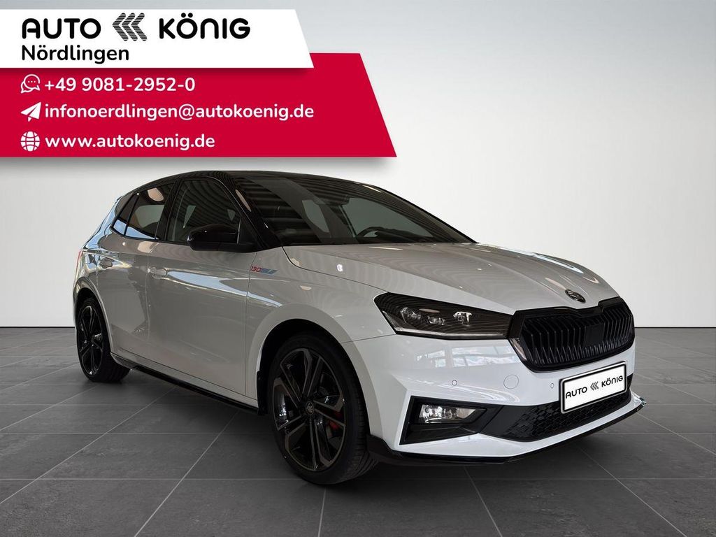Image of Skoda Fabia