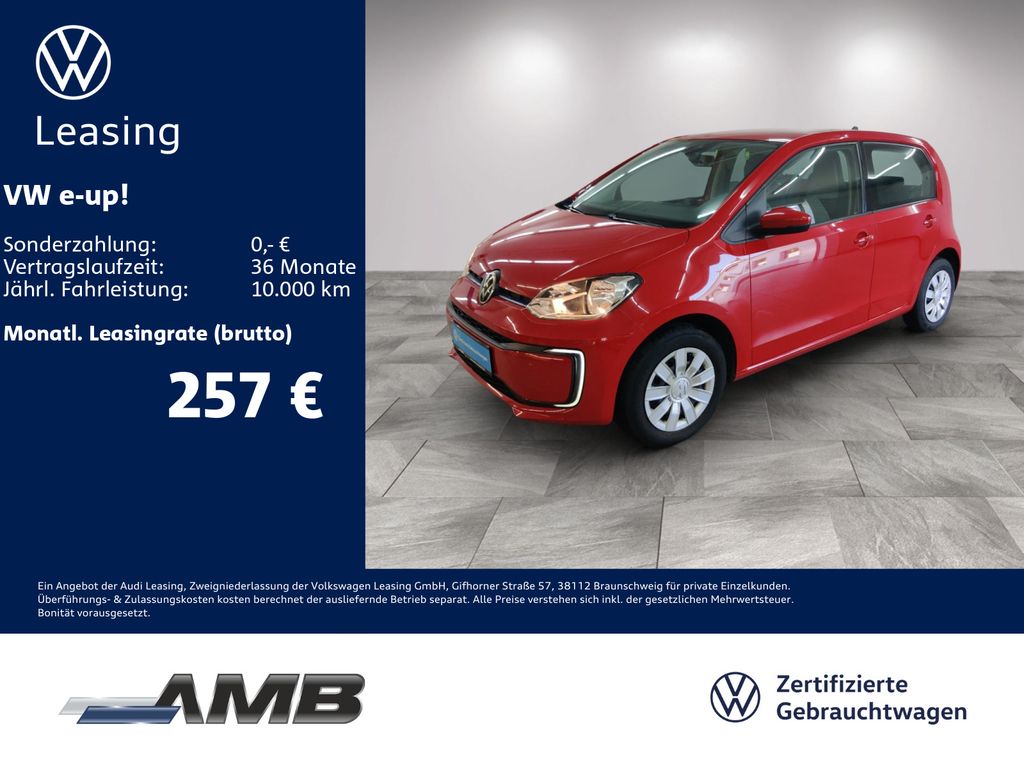 Volkswagen e-up!