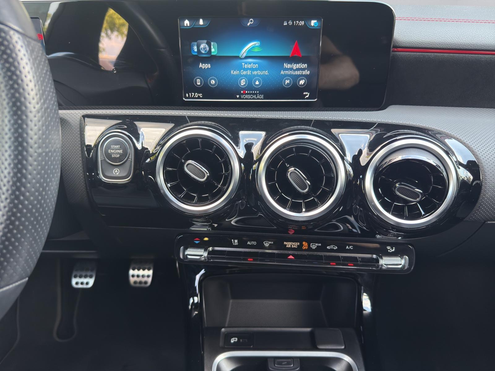 Mercedes-Benz CLA 180 SB AMG 360°KAM CARPLAY, миниатюра 14