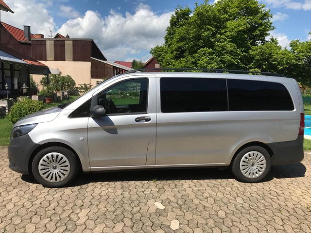 Mercedes-Benz Mercedes Vito 119 cdi tourer pro lang - 9S...