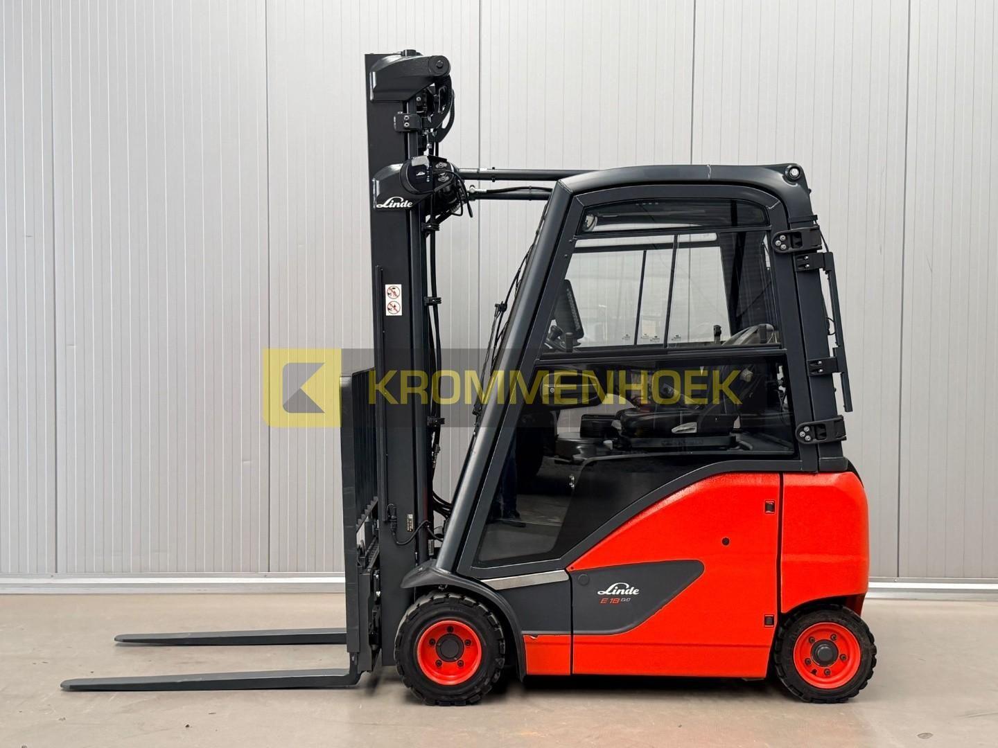 Linde E 18 PH