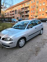 Seat Ibiza - gebrauchte Seat Ibiza aus dem Jahr 2003