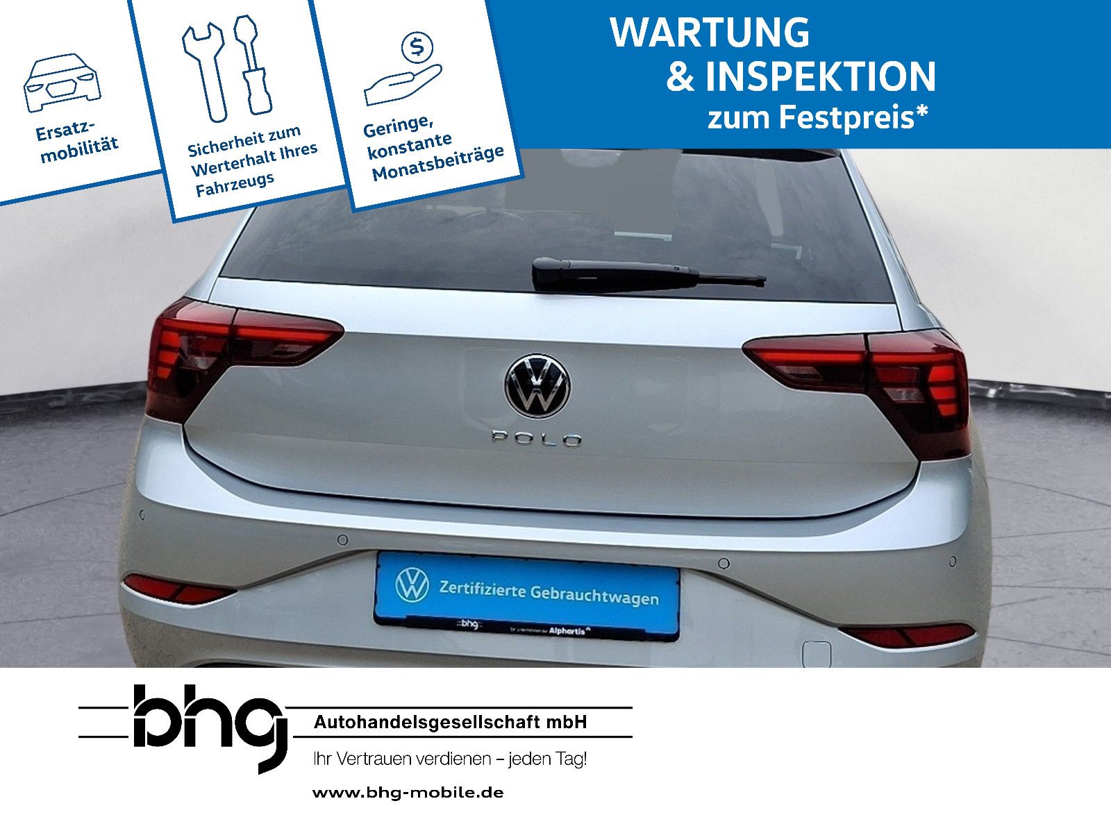 Volkswagen Polo - Bild 5