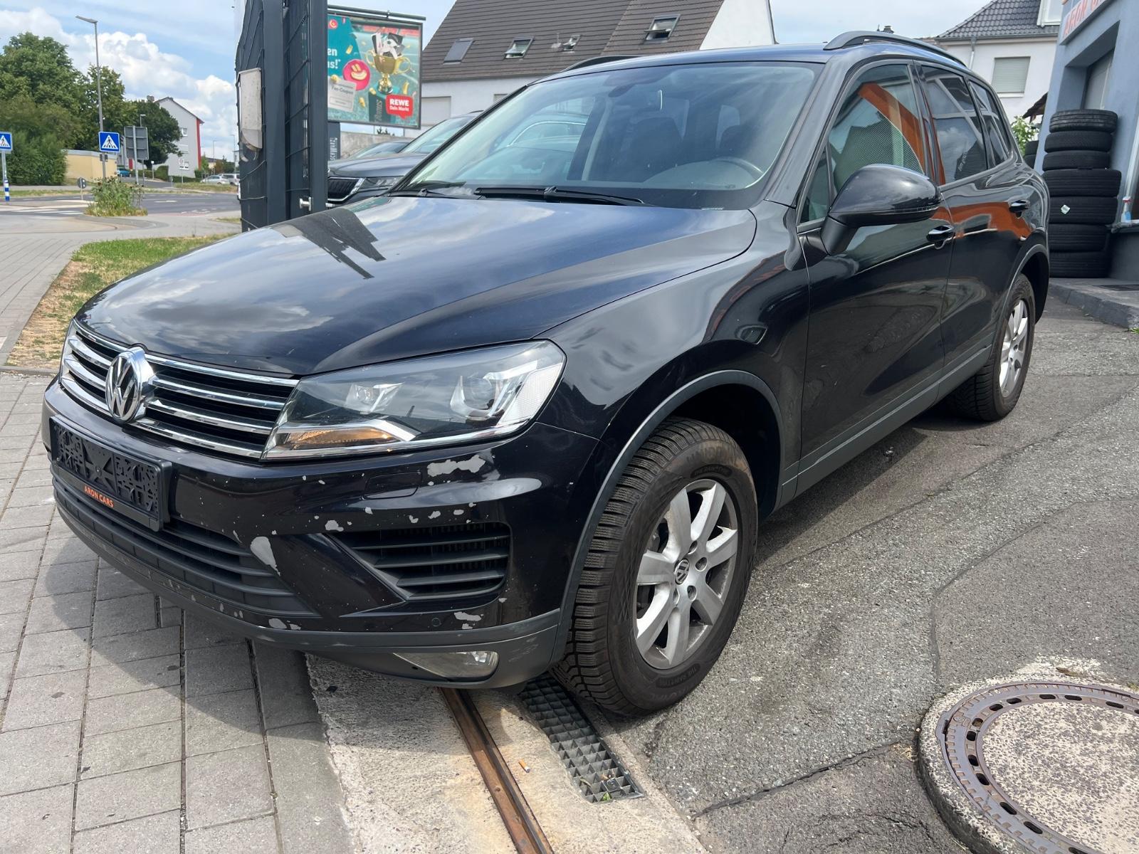 Volkswagen Touareg V6 TDI BMT/Start-Stopp 4Motion