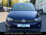 Volkswagen Golf Sportsvan VII Sound*PANORAMA*CARPLAY*TOTWIN - : Blau, Van
