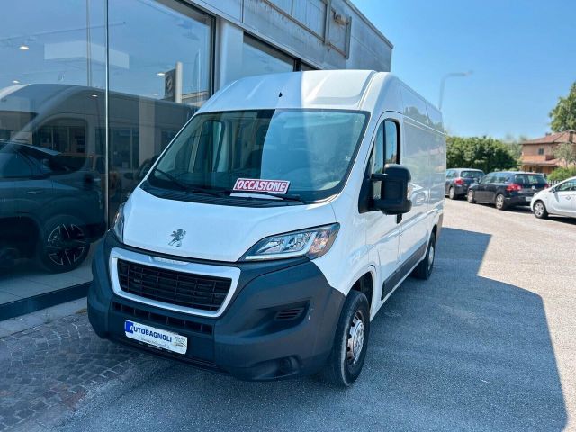 Peugeot Boxer 330 2.2 BlueHDi PM-TM L2 H2 SPOTIC