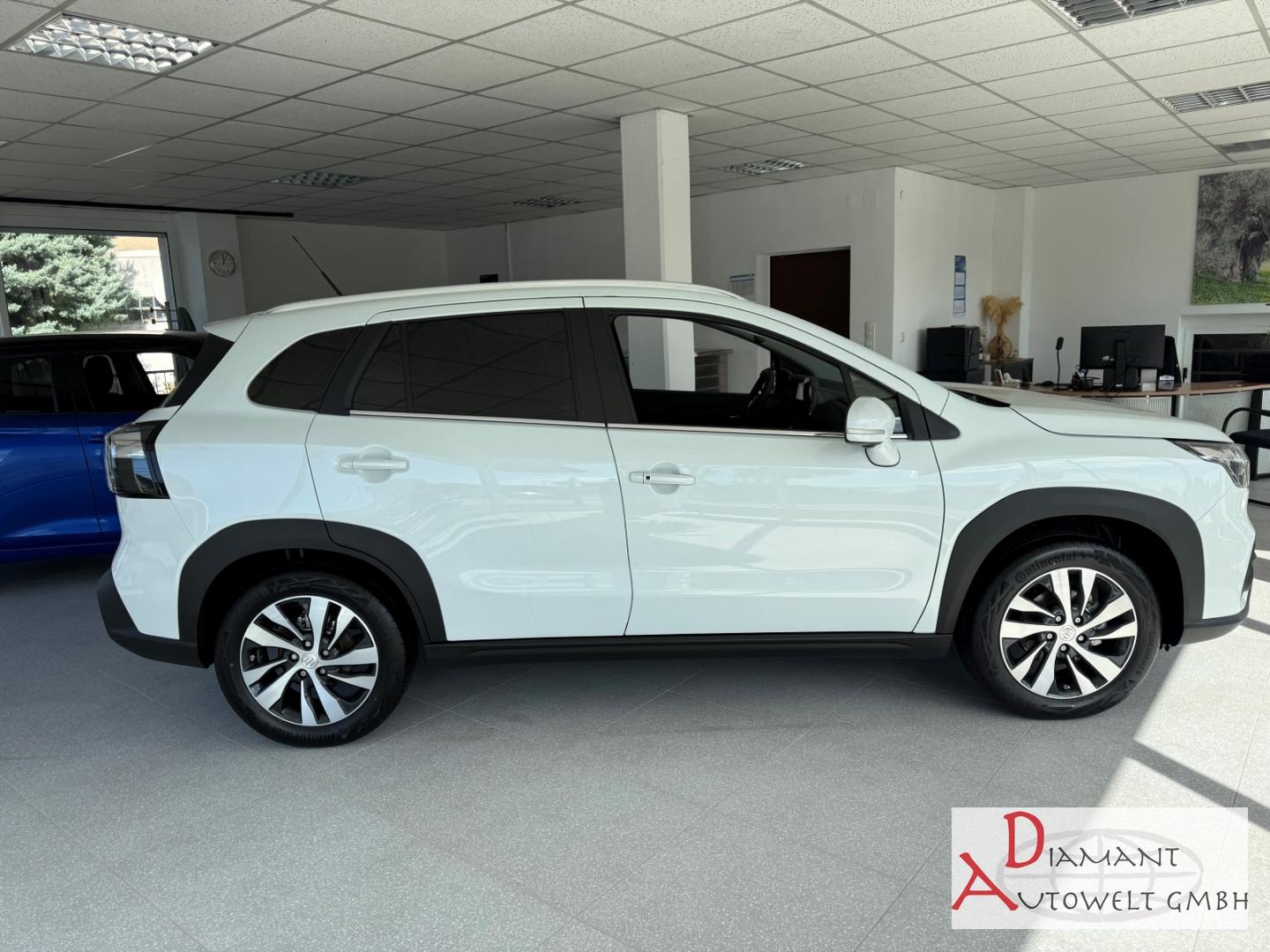 Suzuki S-Cross Comfort+ AllGrip Dualjet Hybrid EU6e 1.5