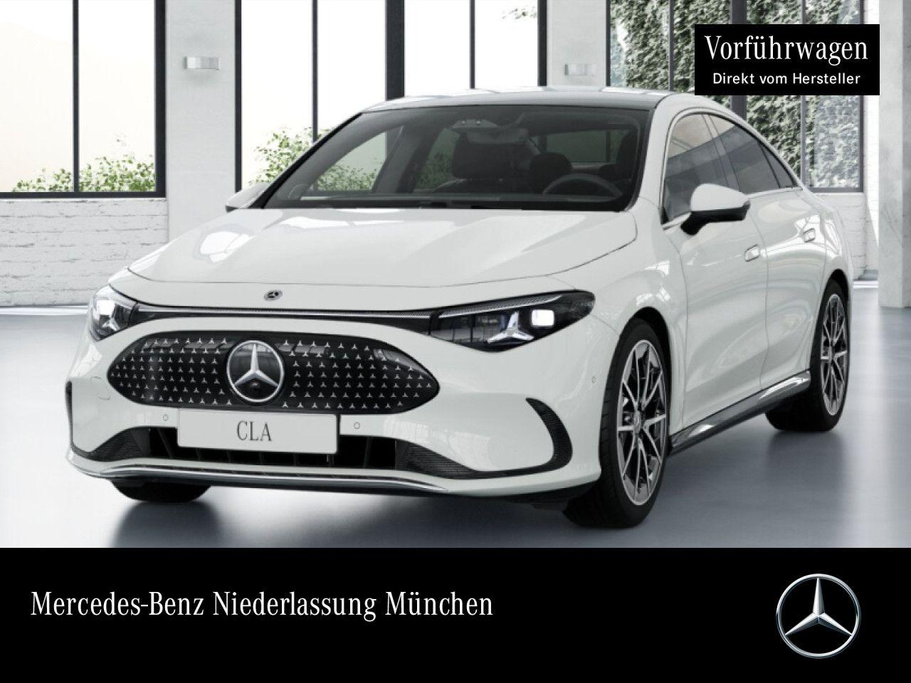 Mercedes-Benz CLA 250 Cp. Progressive Pano Multibeam Burmester