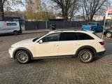 Audi A4 Allroad quattro 40 TDI basis - weiße Audi A4 Allroad
