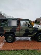 Mercedes-Benz G 250 - Mercedes-Benz G 250 aus 1992