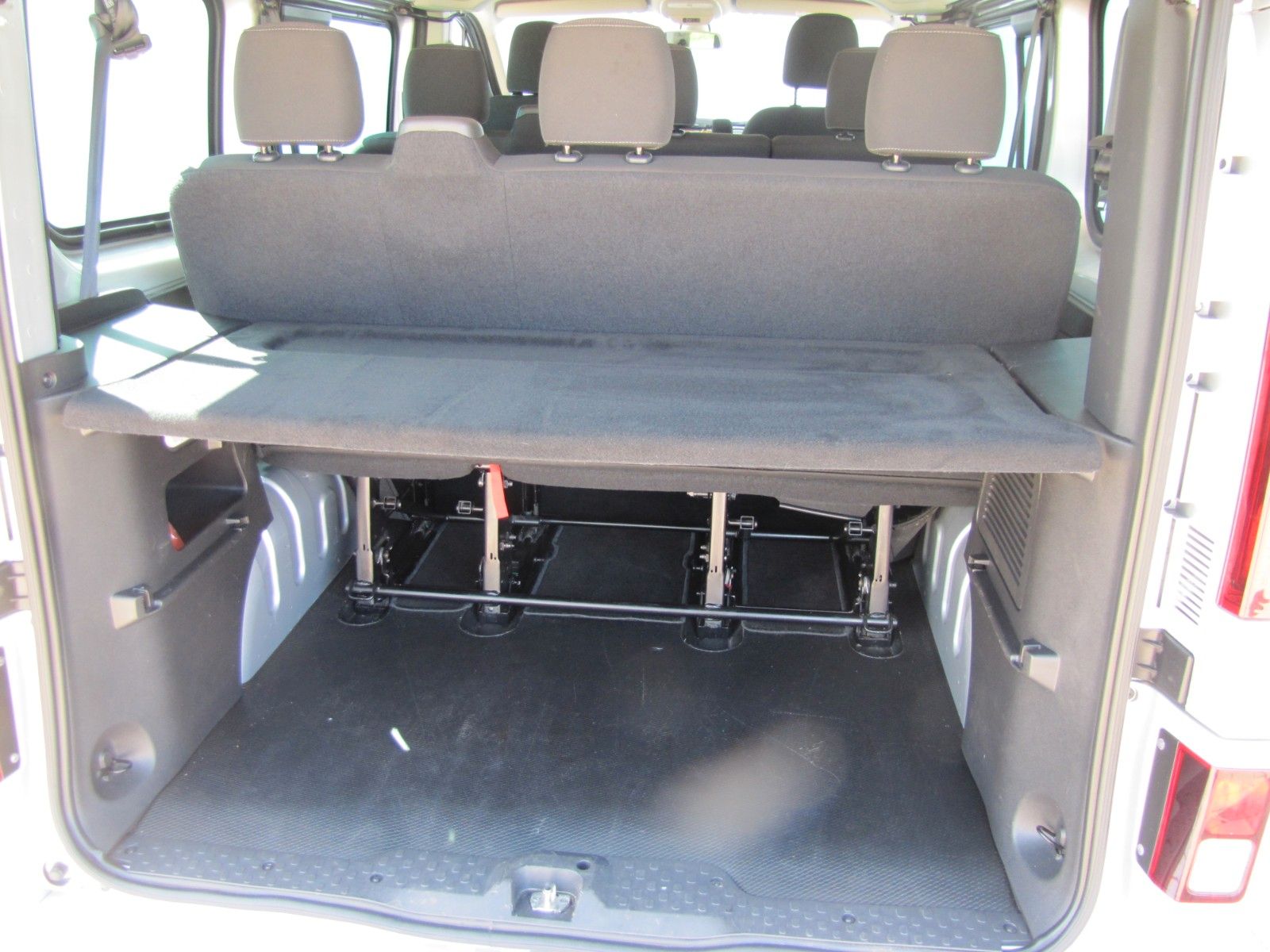 Fahrzeugabbildung Fiat Talento Kombi L1H1 1,0t Family