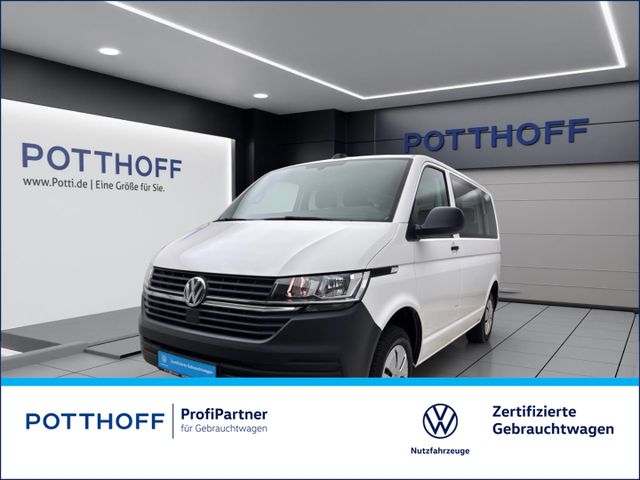 Volkswagen T6.1 Kombi 9-Sitzer 2,0 TDI Navi/Klima