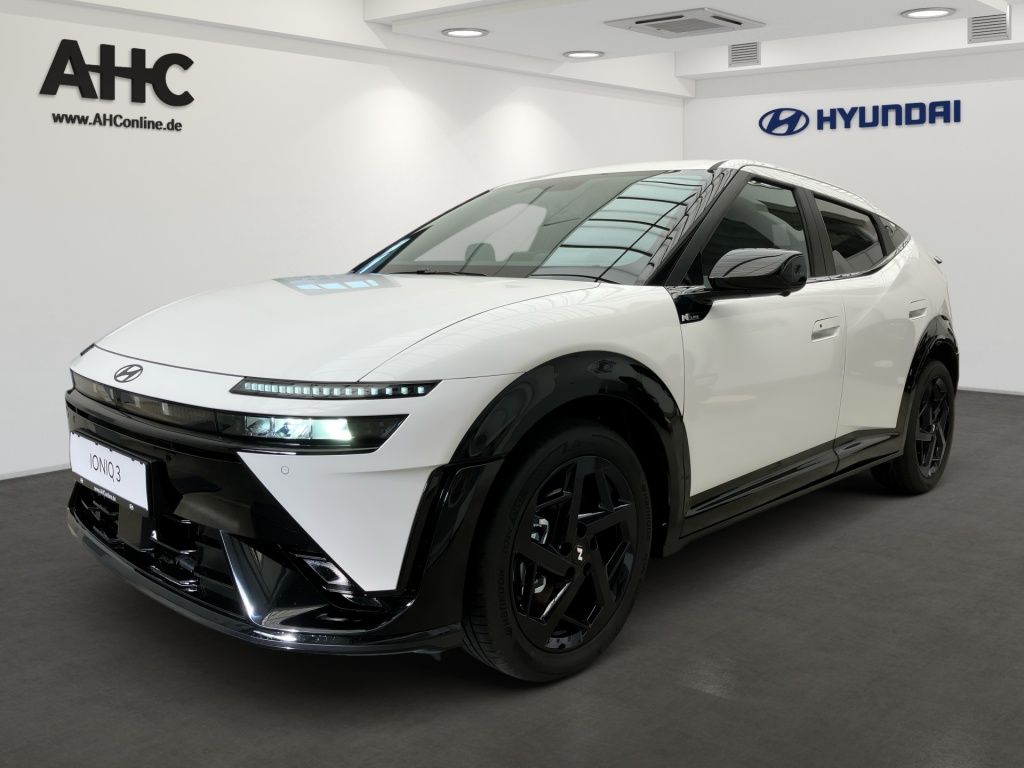 Hyundai IONIQ 3 2WD 61kWh N-Line 2xKlima AUT Kam. LED