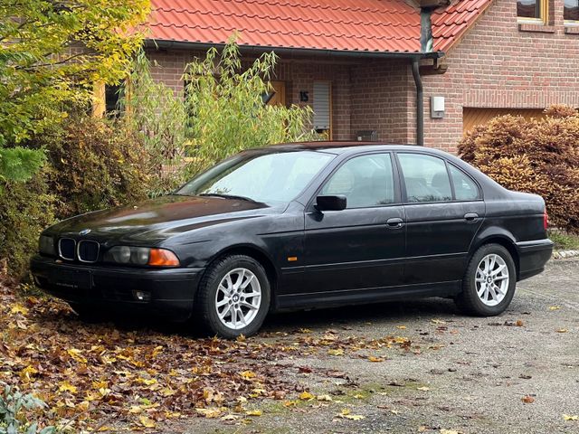 BMW 520i E39 | TUV 2025 | ~198000 KM