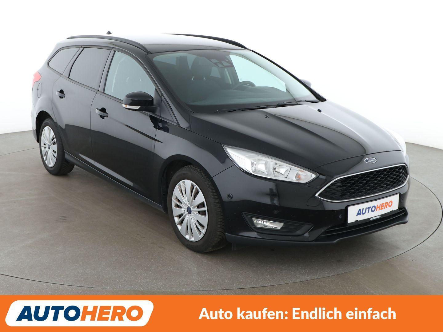 Ford Focus 1.0 EcoBoost Business*NAVI*TEMPO*PDC*SHZ*