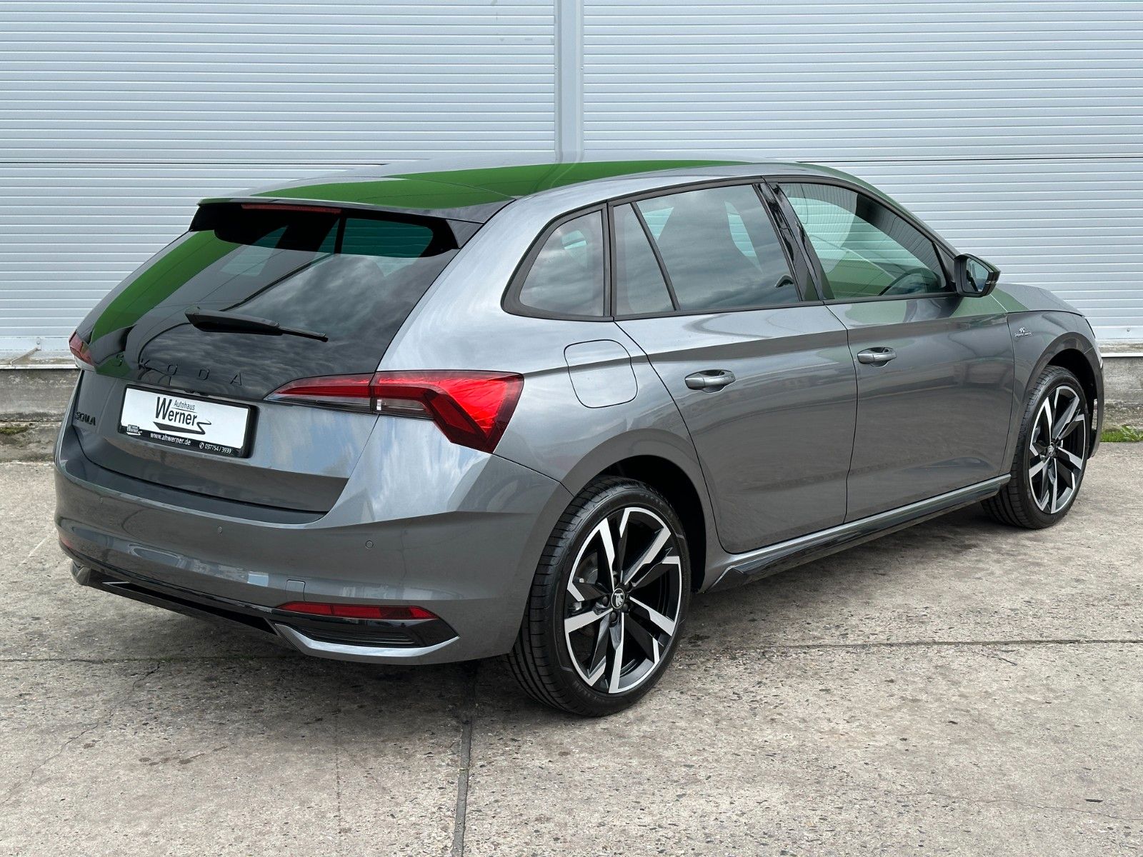 Skoda 116PS Monte Carlo Matrix ACC PADACH KAMERA LM18" imagem 3