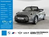 MINI Cooper Cabrio Essential Trim FACEL. LED SHZ PDC - graue MINI Cooper Cabrio