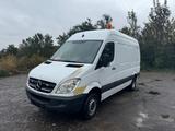 Mercedes-Benz Sprinter II Kasten 411/415/509/511/515 CDI - Mercedes-Benz Sprinter 415