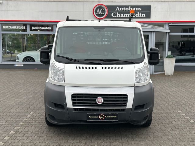 Fiat Ducato Pritsche Doppelk. 33 115