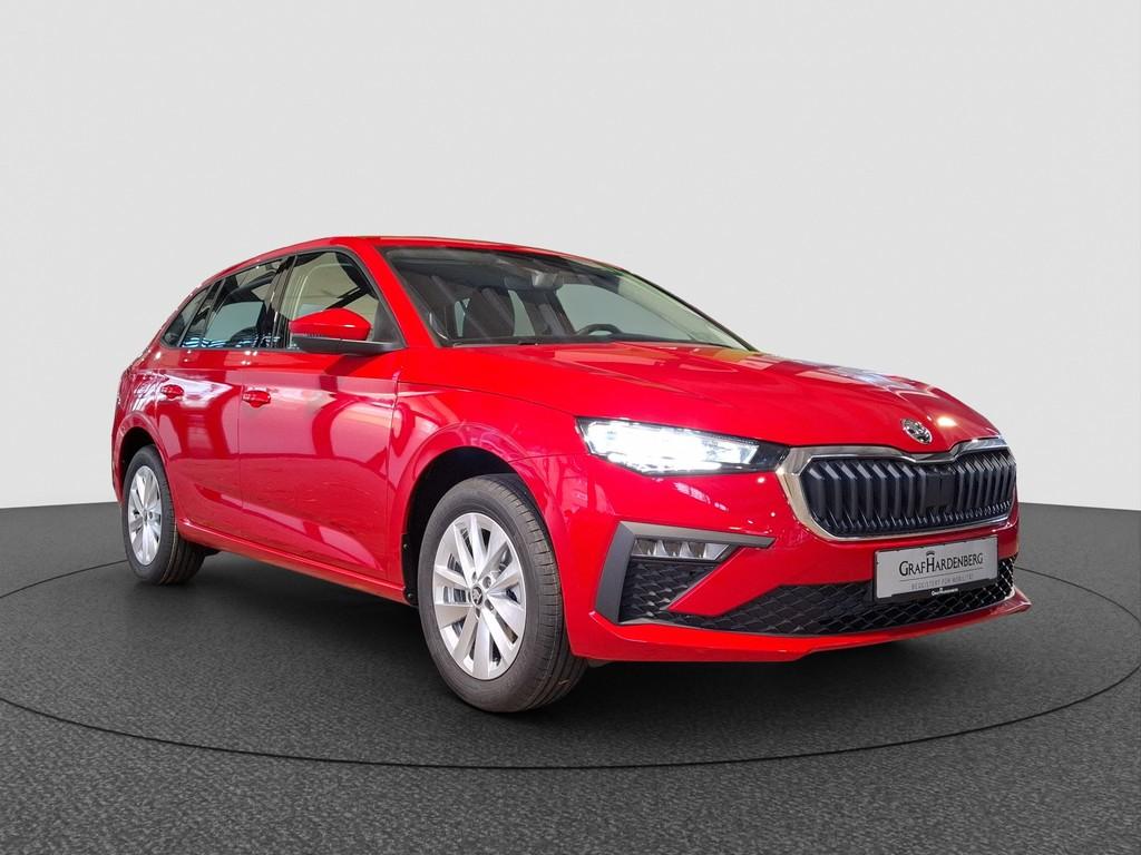 Skoda Scala 1,0 TSI DSG Selection, миниатюра 7