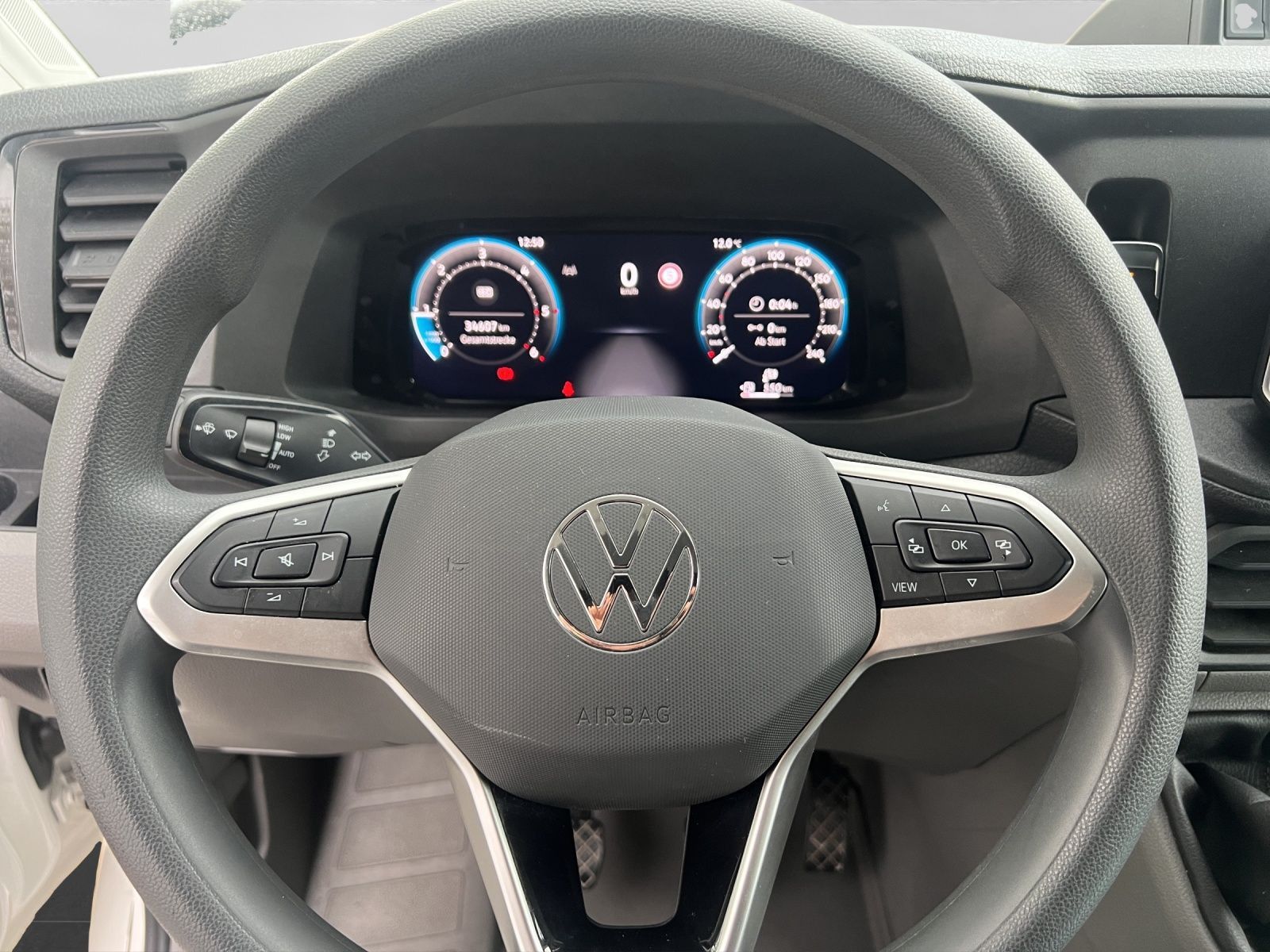 Volkswagen Crafter - Bild 12