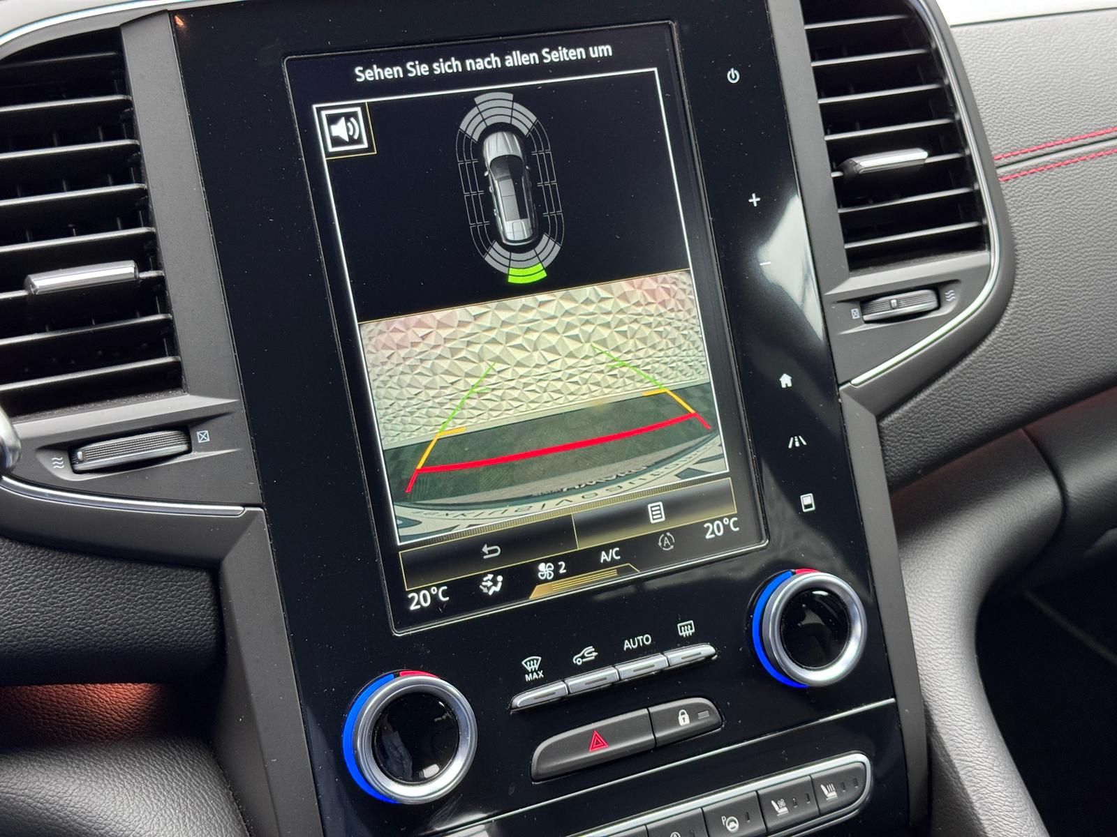 Fahrzeugabbildung Renault LIMITED BLUE dCi 200 EDC/ACC/BOSE/AHK/MASSAGE/DA