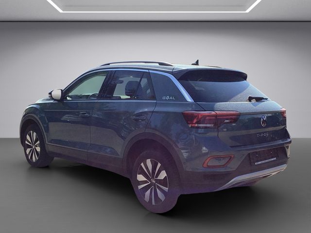 T-Roc 1.5TSI DSG Goal AHK