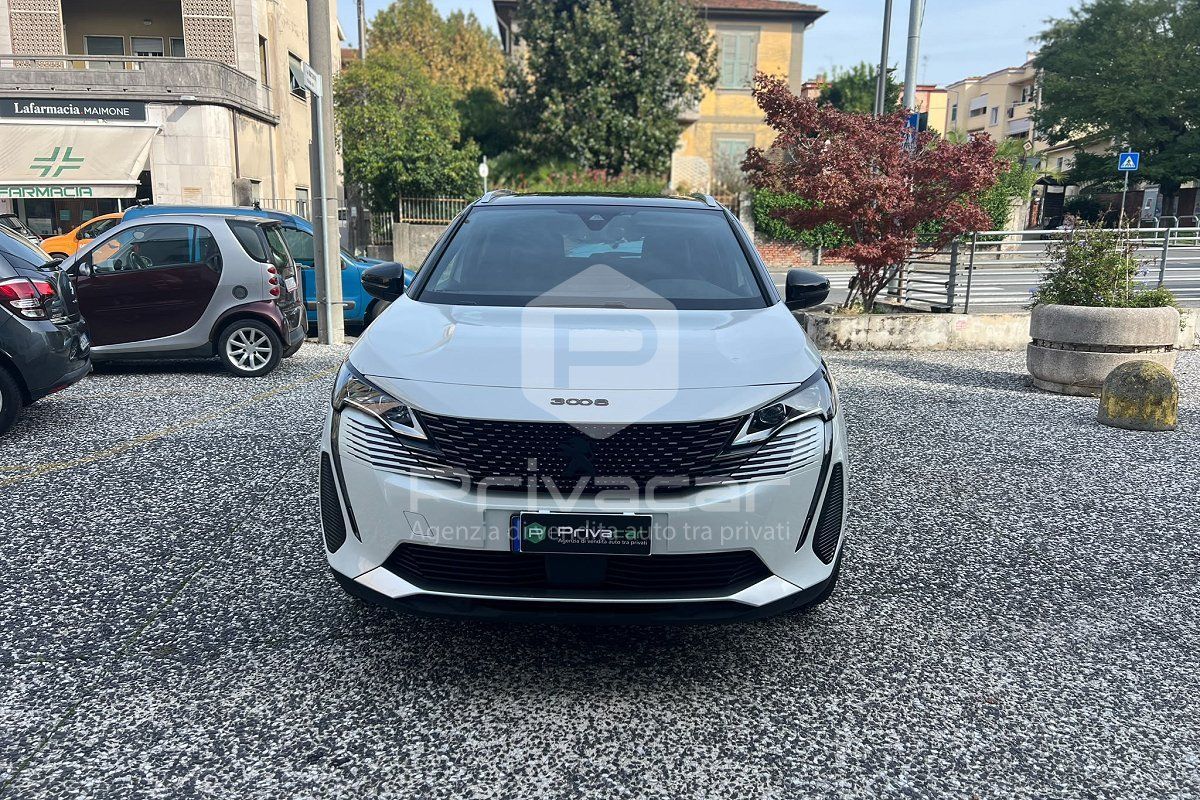 Peugeot PEUGEOT 3008 Hybrid 225 e-EAT8 GT imagem 2