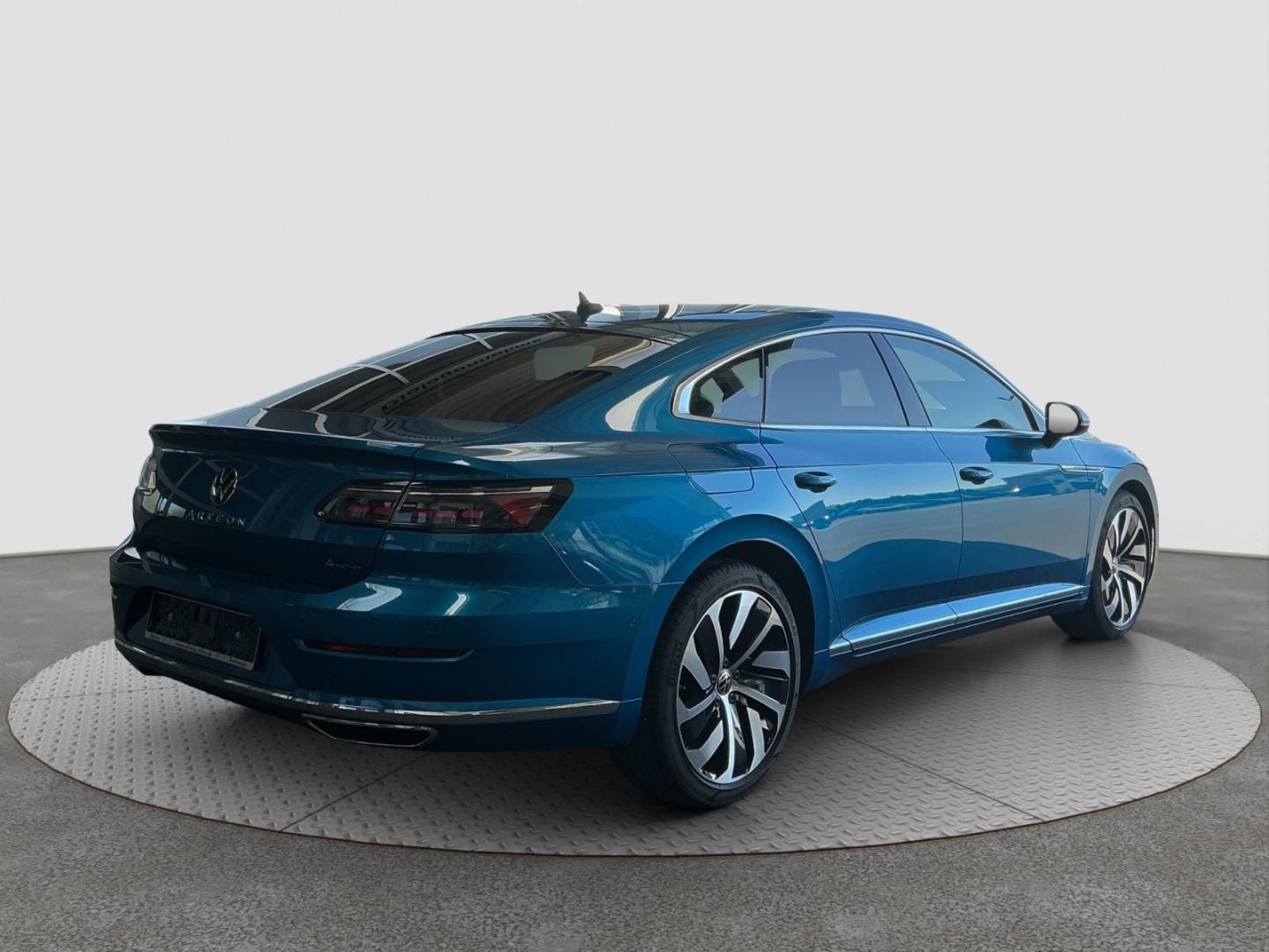 Volkswagen Arteon Elegance 2.0 TSI 7-DSG 4-Motion HUD 360Ka foto 5
